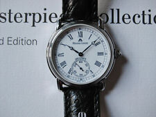 Maurice Lacroix Masterpiece Cadran émail limitiert - Handaufzug Cal. Unitas 6376