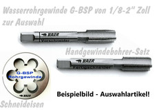 Gewindebohrer schneideisen - gewindebohrer,