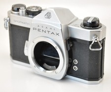 Asahi Pentax Spotmatic SP - Vintage M42 35mm Camera
