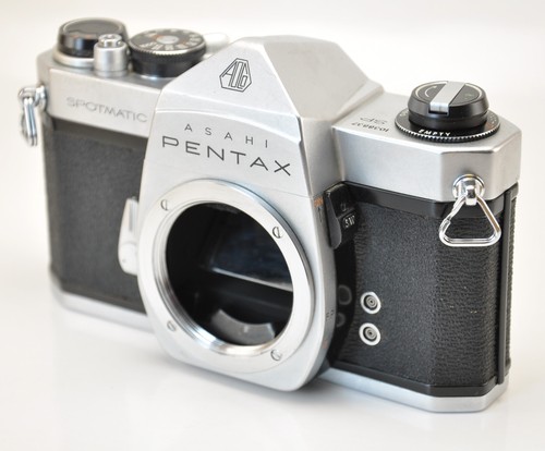 Asahi pentax spotmatic - asahi,
