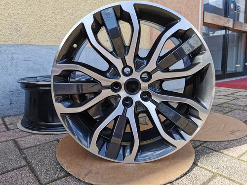 Alufelgen 5007 anthrazit - alufelgen, 21"
