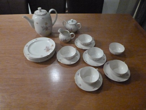 Kaffegeschirr von der - kaffegeschirr,
