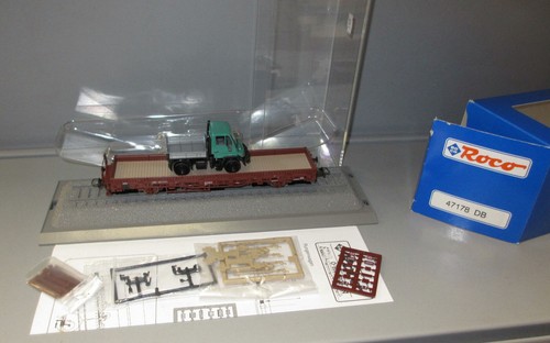 Roco 47178 rungenwagen - 47178,