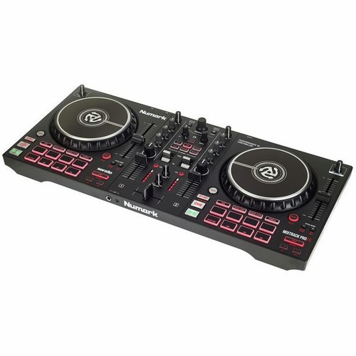 Numark mixtrack pro - numark,