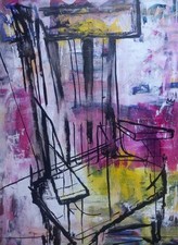 Original Gemälde Unikat