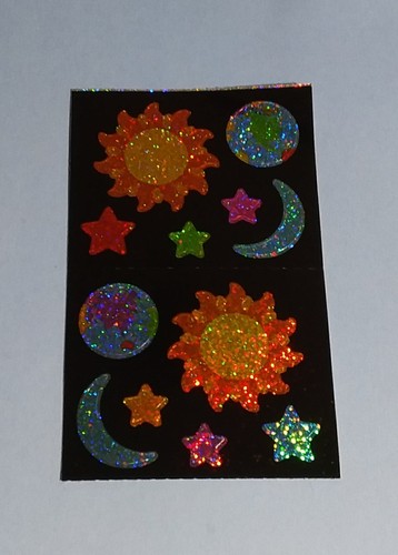 Mrs grossman sticker sonne - grossman's,