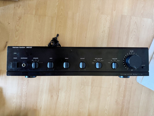 Harman kardon hk6100 stereo - hk6100,
