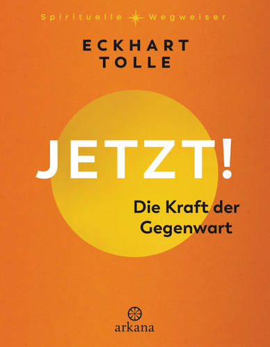Jetzt die kraft der gegenwart - kraft,