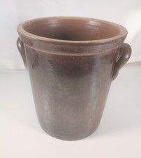 Gurkentopf Coswiger Keramik