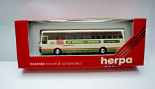 Herpa 1:87 Setra Kässbohrer Reisebus SV Werder Bremen