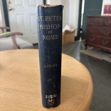 S  Peter, Bishop Of Rome: The