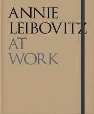Annie Leibovitz: At Work Annie