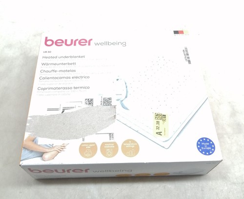 Beurer waermeunterbett - beurer, ub