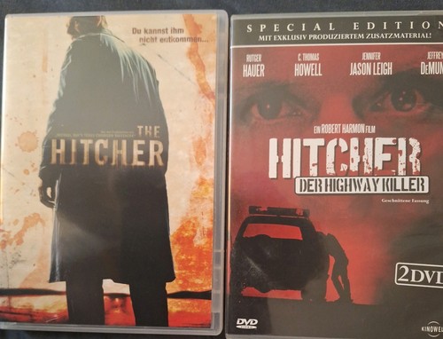 Hitcher der highway killer - highway,