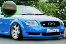 Spoiler Frontspoilerlippe aus