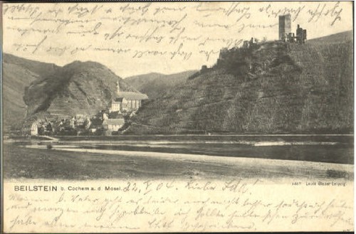 Beilstein mosel x - beilstein,