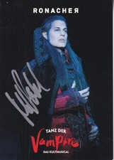 Autogramm - Mark Seibert