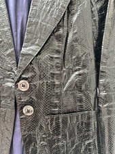 schlangenleder reptilleder