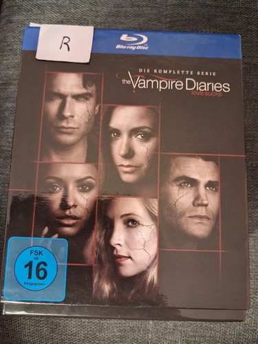 The vampire diaries staffel - vampire, diaries: