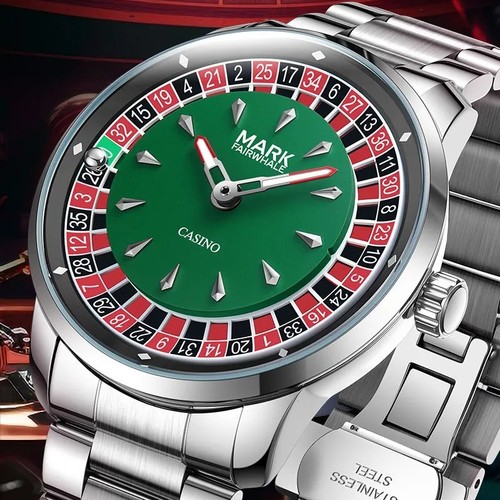 Mark fairwhale 5031 herrenuhr - mark,