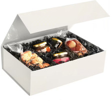 RAJA Geschenkbox Karton