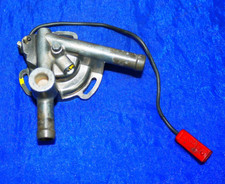 Starterdeckel Kaltstart