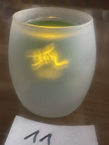 Glas schattenlicht 11 - schattenlicht, nr.