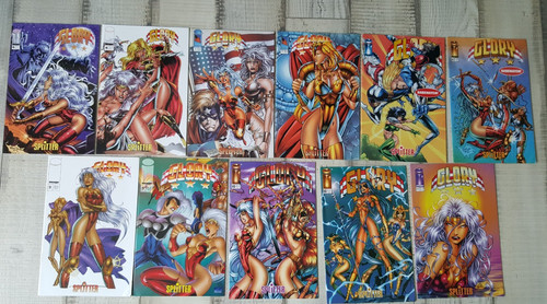 Splitter comics glory - splitter, comics---glory