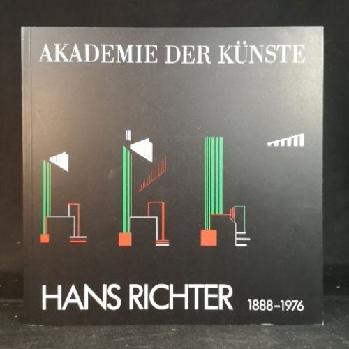 Hans richter 1888 - hans, 1976