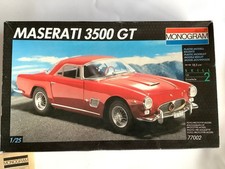 ✅ Monogram 77002 1:25