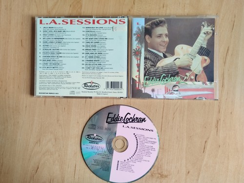 Eddie cochran sessions - cochran, sessions"