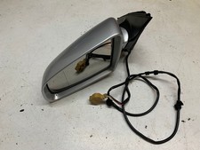 Außenspiegel links Audi A4 B6 B7 in LY7W lichtsilber-metallic 8E1858531AA