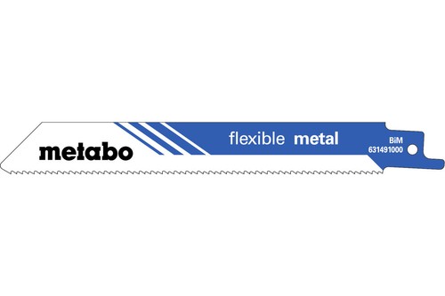 Metabo 100 säbelsägeblätter - metabo,