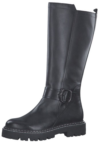 Marco tozzi stiefel echtleder - marco,