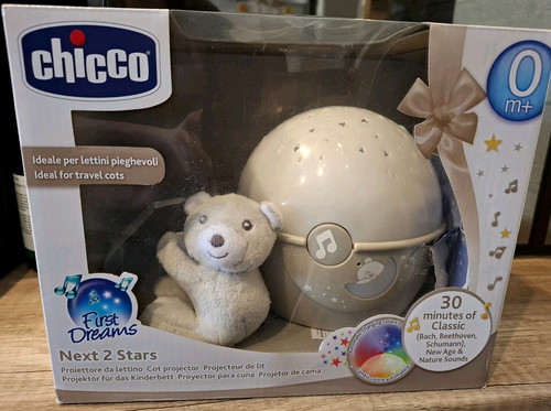 Chicco first dreams next2stars - chicco,
