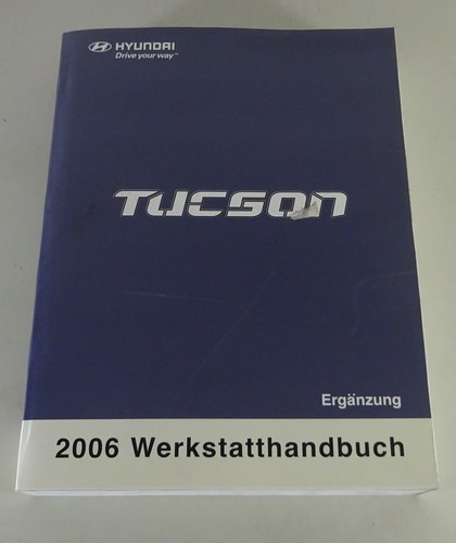 Werkstatthandbuch ergänzung - werkstatthandbuch,