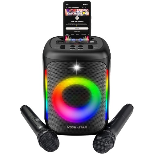 Vocal star 275 karaoke - star,