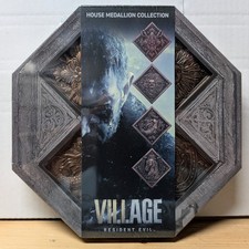 Resident evil viii village - resident,
