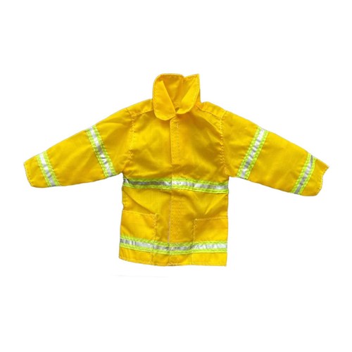 Feuerwehranzug cosplay - 1:6,