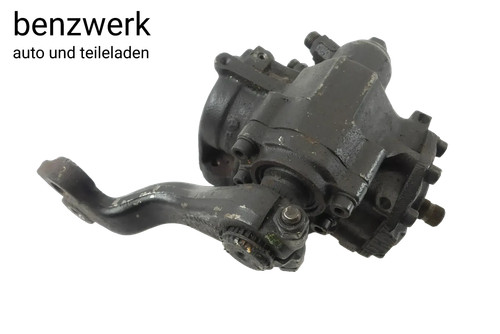 Mercedes w124 lenkgetriebe - mercedes,
