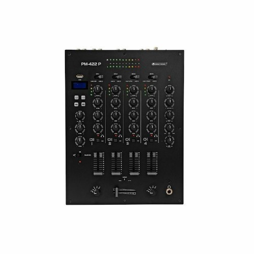 Omnitronic 422p kanal dj - omnitronic,