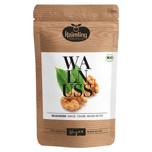 Keimling bio walnusskerne 250g - keimling,