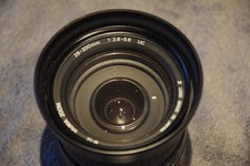 Sigma 28-200Aspherical