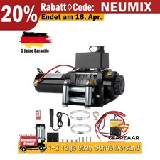 Elektrische Seilwinde