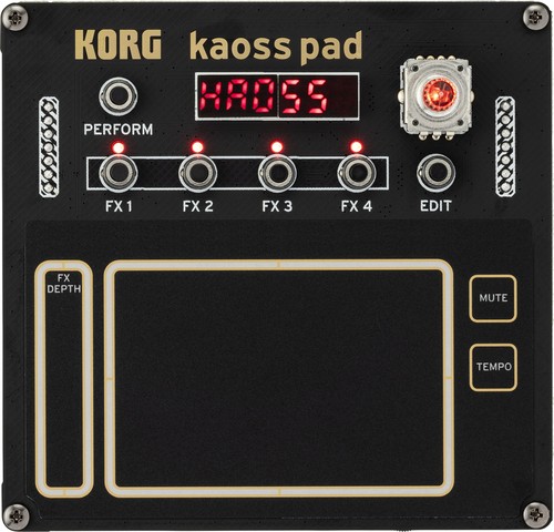 Korg nts kaoss pad - nts-3,