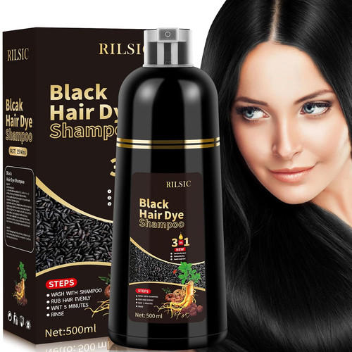 Haarfärbeshampoo 500 hair - haarfärbeshampoo,,