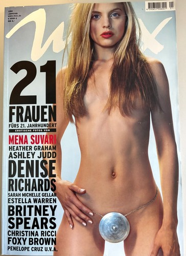 Max magazin januar 2000 mena - januar,