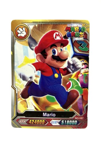 Mario 087 the super - mario,