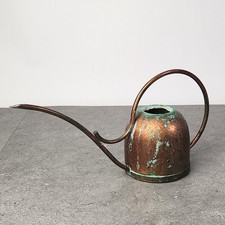Kupfer Gießkanne Vintage