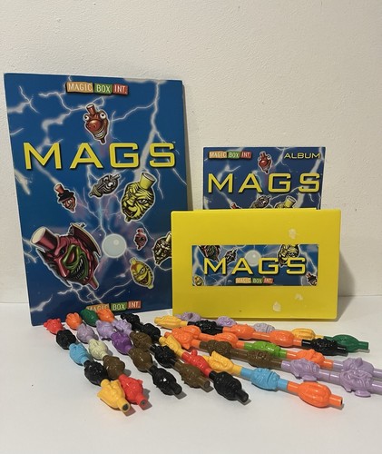 Mags retro magic - box, int.